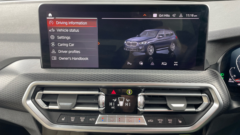 BMW X3 xDrive20d MHT M Sport 5dr Step Auto Diesel Estate